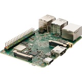 Radxa RKPI-4-2GB-16, Placa base 