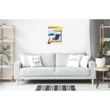 Ravensburger CreArt - Relajarse en la playa, Pintura 