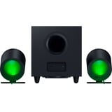 Razer Nommo V2 Pro, Altavoz negro