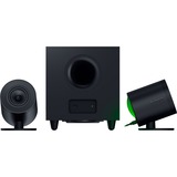 Razer Nommo V2 Pro, Altavoz negro