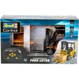 Revell RC Montacargas, Radiocontrol 