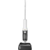 Roborock F25 RT Aspiradora escoba Batería Seca y húmeda Sin bolsa Blanco 2,5 Ah, Aspiradora en húmedo y en seco blanco, Aspiradora escoba, Sin bolsa, Blanco, 0,87 L, 0,72 L, Seca y húmeda
