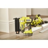 Ryobi ONE+ Clavadora a batería R18GN18-0, 18Volt, Nagler verde/Negro