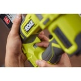 Ryobi ONE+ Clavadora a batería R18GN18-0, 18Volt, Nagler verde/Negro