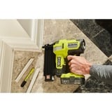 Ryobi ONE+ Clavadora a batería R18GN18-0, 18Volt, Nagler verde/Negro