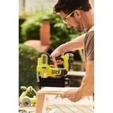 Ryobi ONE+ Clavadora a batería R18GN18-0, 18Volt, Nagler verde/Negro