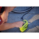 Ryobi ONE+ Compresor a batería RPI18-0 pequeño, 18 voltios, Bomba de aire verde/Negro