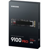 SAMSUNG 9100 PRO 2 TB, Unidad de estado sólido 