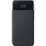 SAMSUNG EF-EA336PBEGEW funda para teléfono móvil 16,3 cm (6.4") Funda cartera Negro negro, Funda cartera, Samsung, Galaxy A33 5G, 16,3 cm (6.4"), Negro
