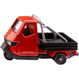 SIKU BLISTER Piaggio Ape "Cross", Automóvil de construcción 
