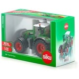 SIKU Fendt 724 Vario Tractor 1:32, Automóvil de construcción Tractor, 1:32, Niño/niña, Metal, Plástico, 1 pieza(s), 3 año(s)