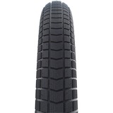 Schwalbe Big Ben Plus, Neumáticos negro