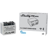 Shelly Plus PM Mini Gen.3 WLAN BT, Instrumento de medición 