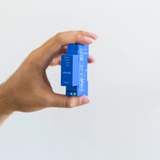 Shelly Qubino Wave Pro1, Relé azul