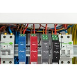 Shelly Qubino Wave Pro1, Relé azul