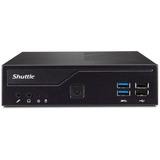 Shuttle Barebone negro