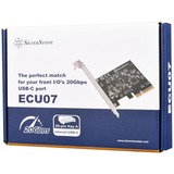 SilverStone SST-ECU07, Controlador USB 