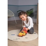 Simba 109251094, Vehículo de juguete amarillo/Naranja