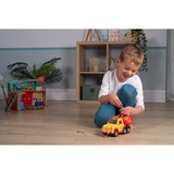 Simba 109251094, Vehículo de juguete amarillo/Naranja