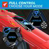 Spyra SpyraFour, Pistola de agua rojo, Minorista