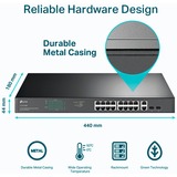 TP-Link Omada TL-SG1218MPE, Interruptor/Conmutador 