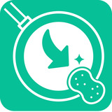 Tefal E31002, Pan acero fino/Negro