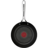 Tefal Sartén by Jamie Oliver Cook Smart, Pan acero fino/Negro
