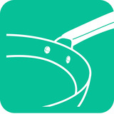 Tefal Sartén by Jamie Oliver Cook Smart, Pan acero fino/Negro