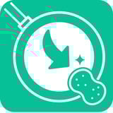 Tefal Sartén by Jamie Oliver Cook Smart, Pan acero fino/Negro