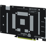 Thermal Grizzly TG-DM-GPU-003, Refrigeración por agua negro/Plateado