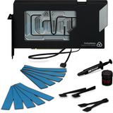 Thermal Grizzly TG-DM-GPU-003, Refrigeración por agua negro/Plateado