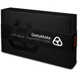 Thermal Grizzly TG-DM-GPU-003, Refrigeración por agua negro/Plateado