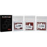 Thermal Grizzly TG GPU Guard, Junta negro