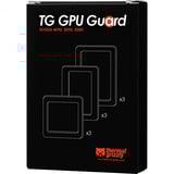 Thermal Grizzly TG GPU Guard, Junta negro