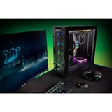 Thermaltake CA-1X8-00F1WN-01, Caja de torre grande negro