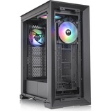 Thermaltake CA-1X8-00F1WN-01, Caja de torre grande negro