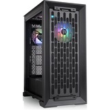 Thermaltake CA-1X8-00F1WN-01, Caja de torre grande negro