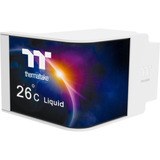 Thermaltake CL-W454-PL12SW-A, Refrigeración por agua blanco