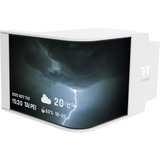 Thermaltake CL-W454-PL12SW-A, Refrigeración por agua blanco