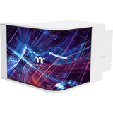 Thermaltake CL-W454-PL12SW-A, Refrigeración por agua blanco