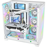 Thermaltake CL-W454-PL12SW-A, Refrigeración por agua blanco