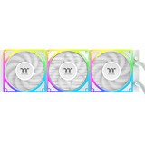 Thermaltake CL-W454-PL12SW-A, Refrigeración por agua blanco