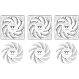 Thermaltake CL-W454-PL12SW-A, Refrigeración por agua blanco