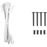 Thermaltake CT200 Ventilador de refrigeración para PC blanco (paquete de un solo ventilador) blanco