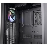 Thermaltake CTE T500 TG ARGB, Caja de torre grande negro