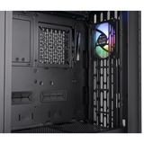 Thermaltake CTE T500 TG ARGB, Caja de torre grande negro