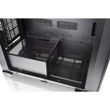 Thermaltake CTE T500 TG ARGB, Caja de torre grande negro