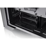 Thermaltake CTE T500 TG ARGB, Caja de torre grande negro