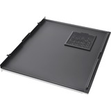 Thermaltake CTE T500 TG ARGB, Caja de torre grande negro