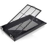 Thermaltake CTE T500 TG ARGB, Caja de torre grande negro